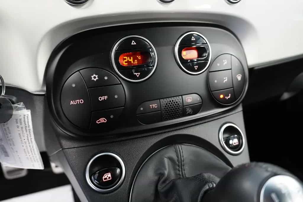 Abarth 595 /Aluräder/1.Vorhalter/Abarth/ 01/2021-photo-27
