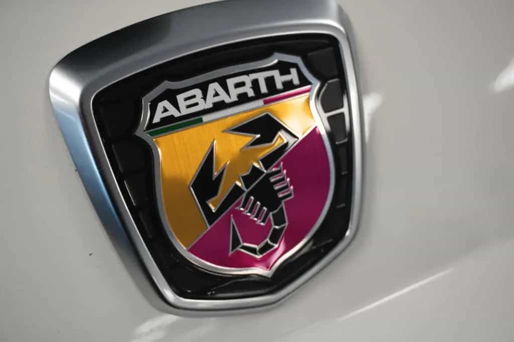 Abarth 595 /Aluräder/1.Vorhalter/Abarth/ 01/2021-photo-30