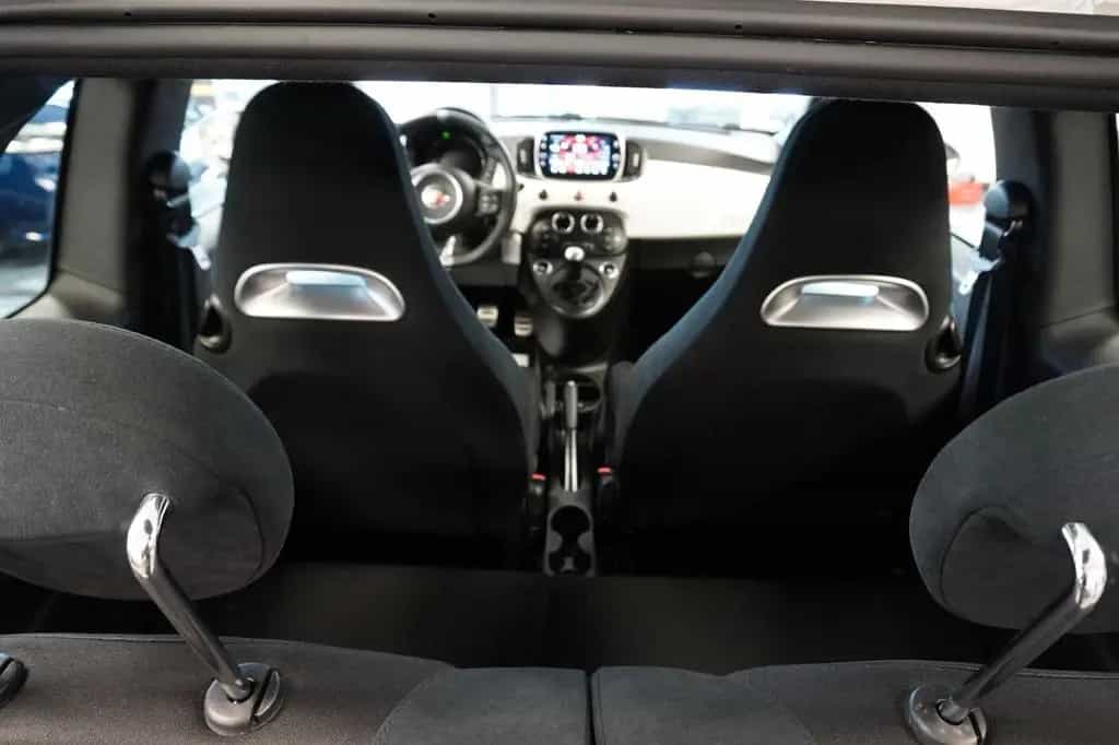 Abarth 595 /Aluräder/1.Vorhalter/Abarth/ 01/2021-photo-31