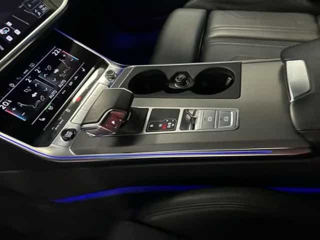 Audi A6 Limousine sport 40 TDI quattro S tronic 08/2022-photo-7