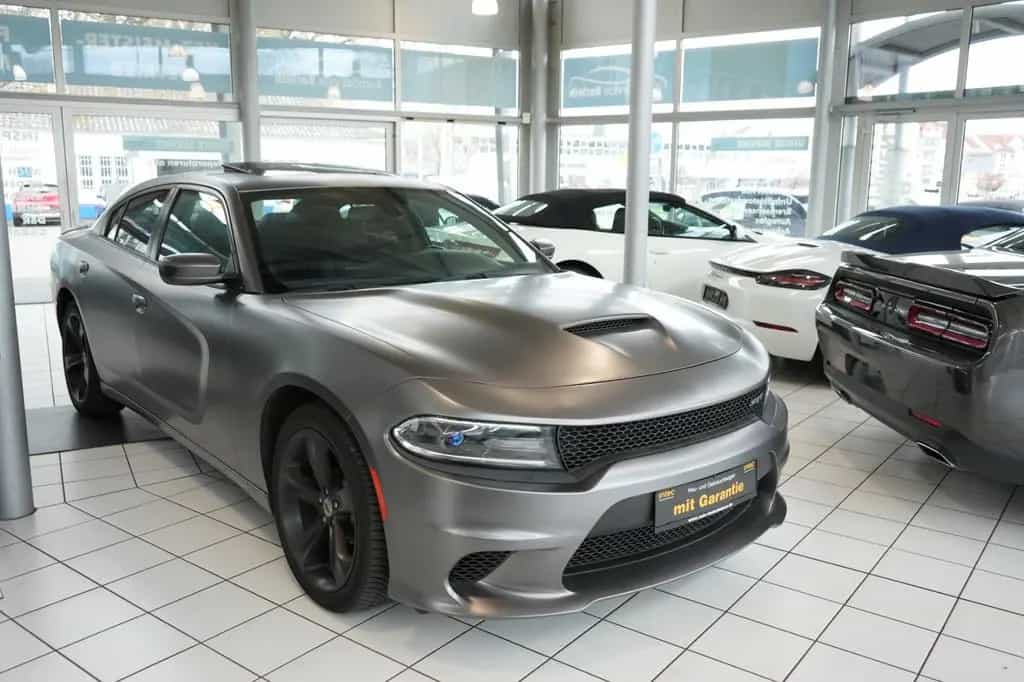 Dodge Charger 5.7l V8 07/2018-photo-1