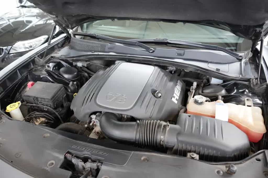 Dodge Charger 5.7l V8 07/2018-photo-11