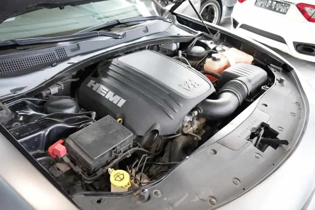 Dodge Charger 5.7l V8 07/2018-photo-13