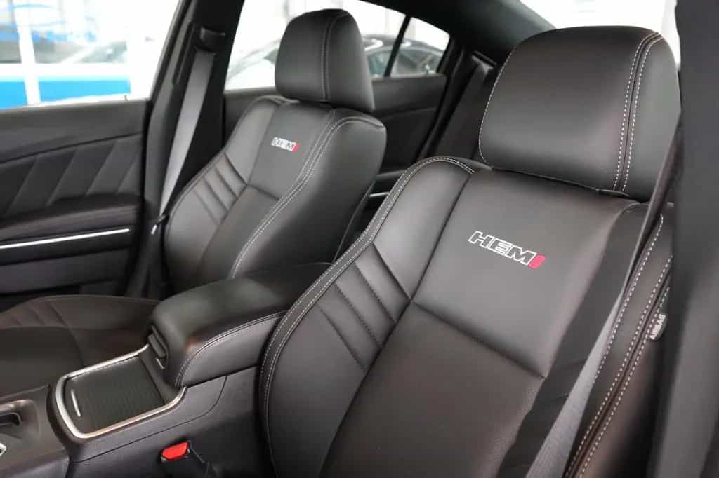 Dodge Charger 5.7l V8 07/2018-photo-7