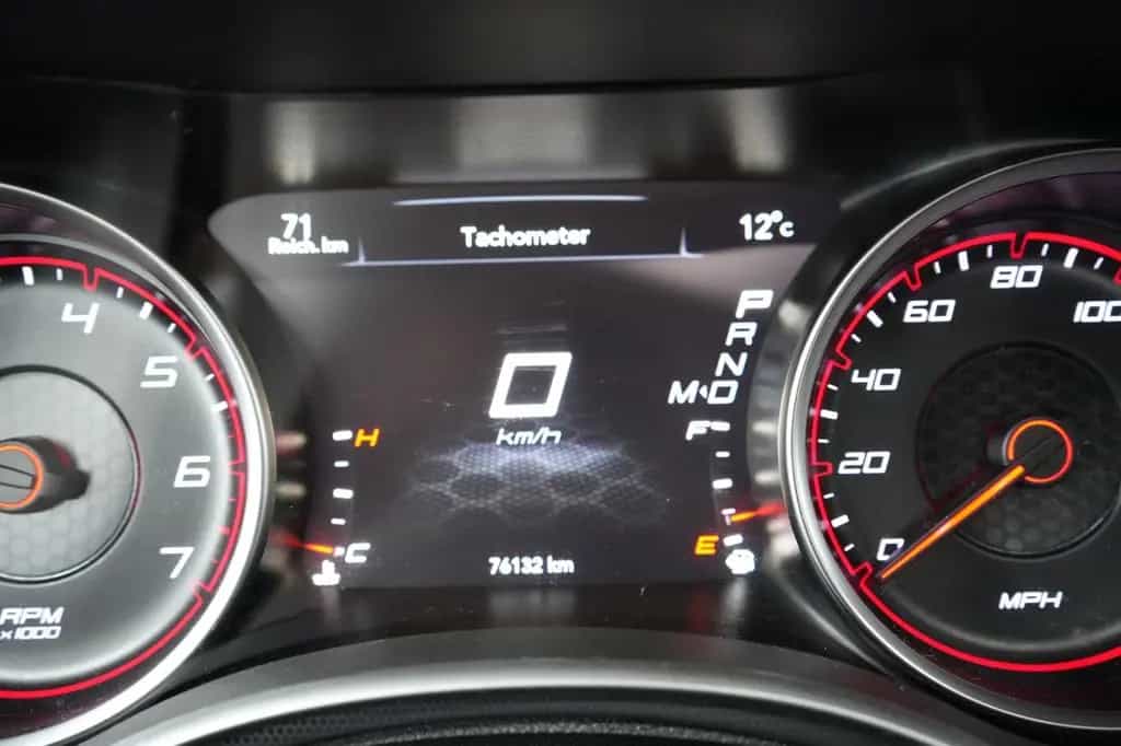 Dodge Charger 5.7l V8 07/2018-photo-8