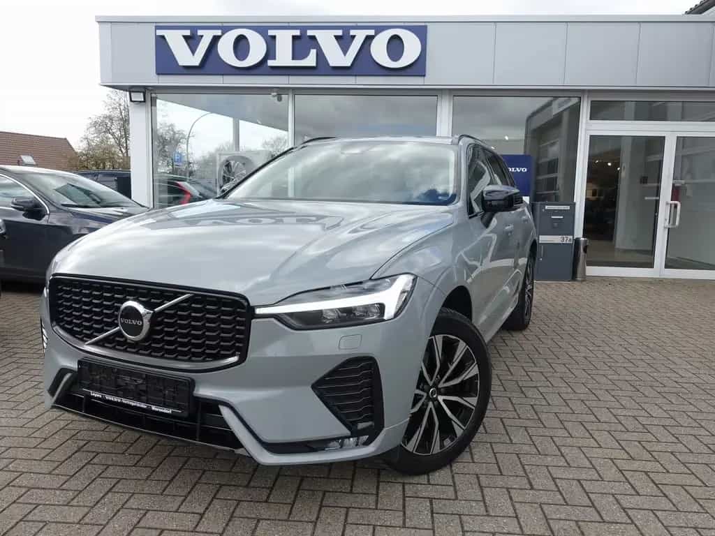 Volvo XC60 Plus B4 Dark/AHK/H&K/BLIS/Memory/Kamera 11/2023-photo-0
