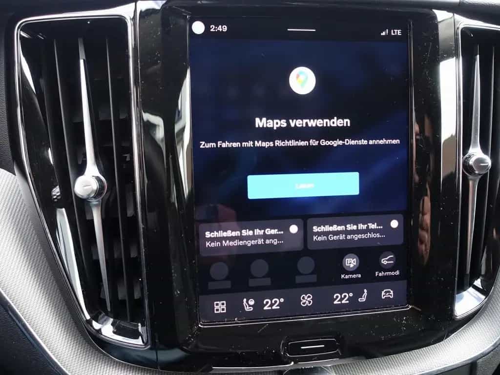 Volvo XC60 Plus B4 Dark/AHK/H&K/BLIS/Memory/Kamera 11/2023-photo-17