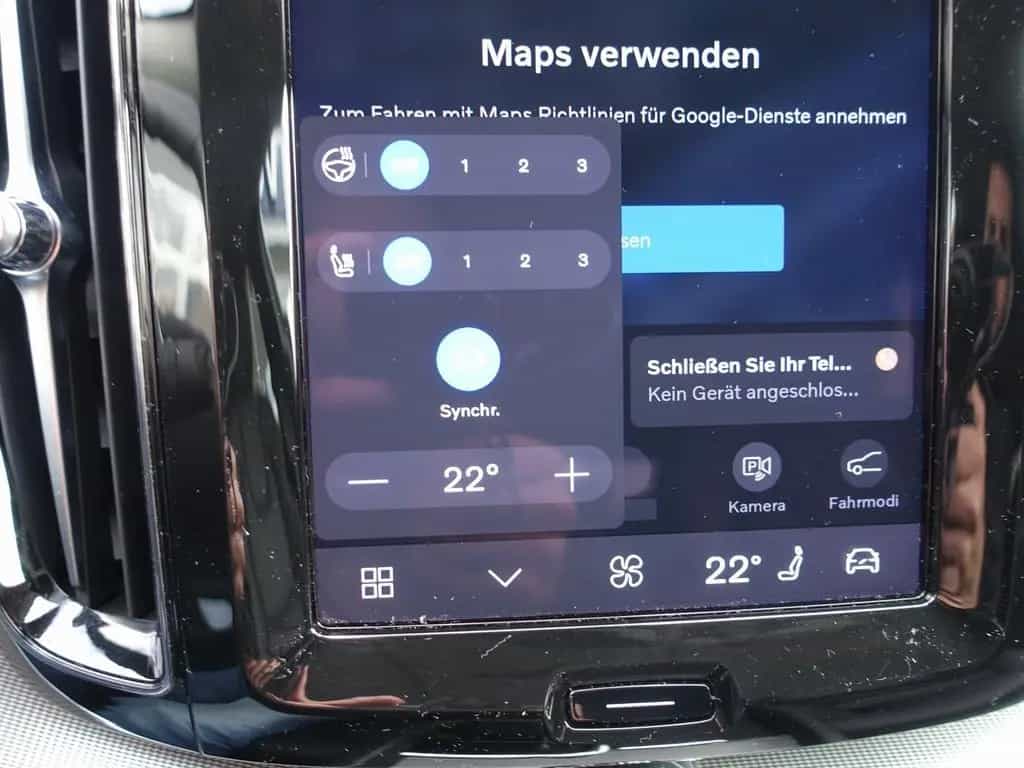 Volvo XC60 Plus B4 Dark/AHK/H&K/BLIS/Memory/Kamera 11/2023-photo-19