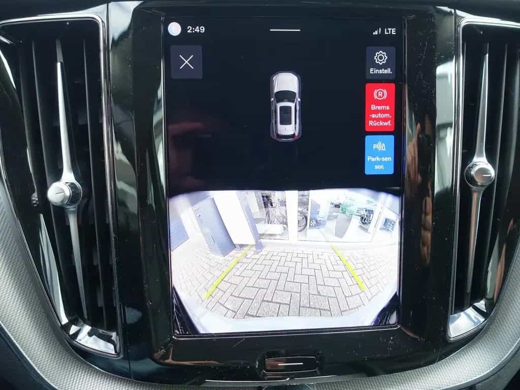 Volvo XC60 Plus B4 Dark/AHK/H&K/BLIS/Memory/Kamera 11/2023-photo-21