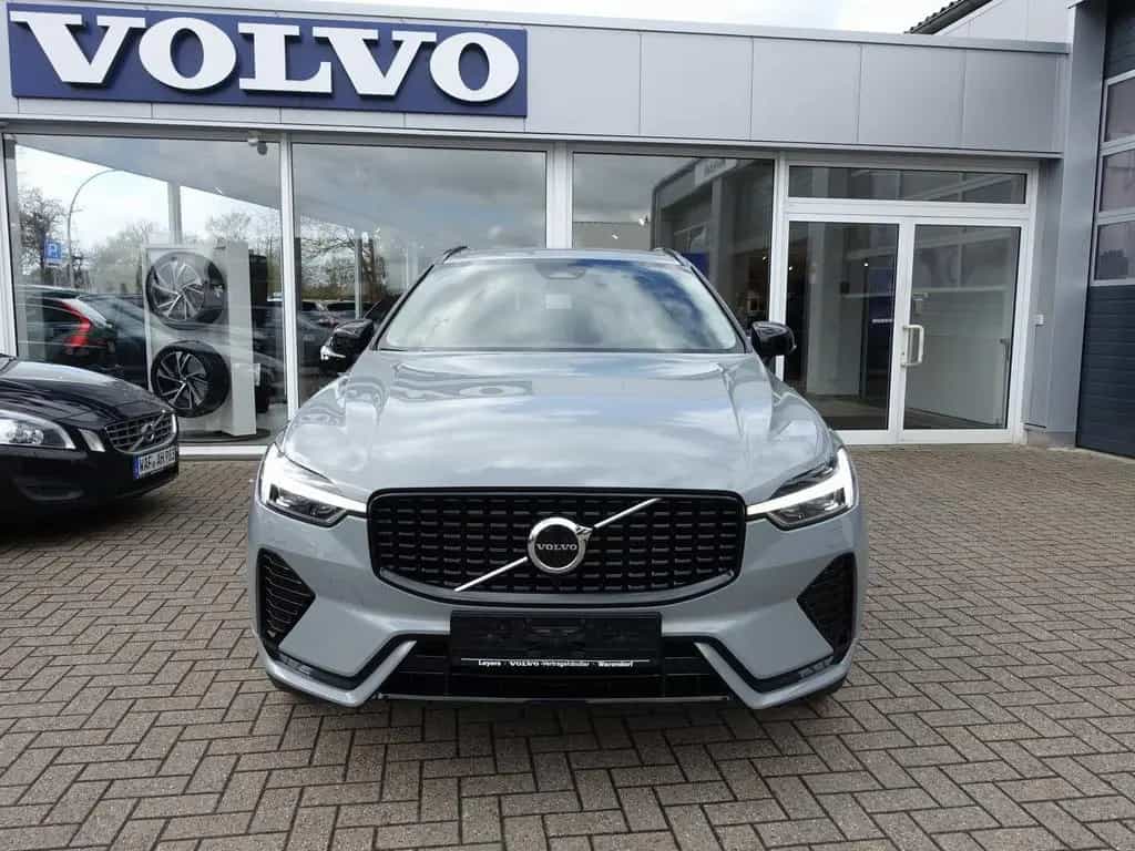 Volvo XC60 Plus B4 Dark/AHK/H&K/BLIS/Memory/Kamera 11/2023-photo-6
