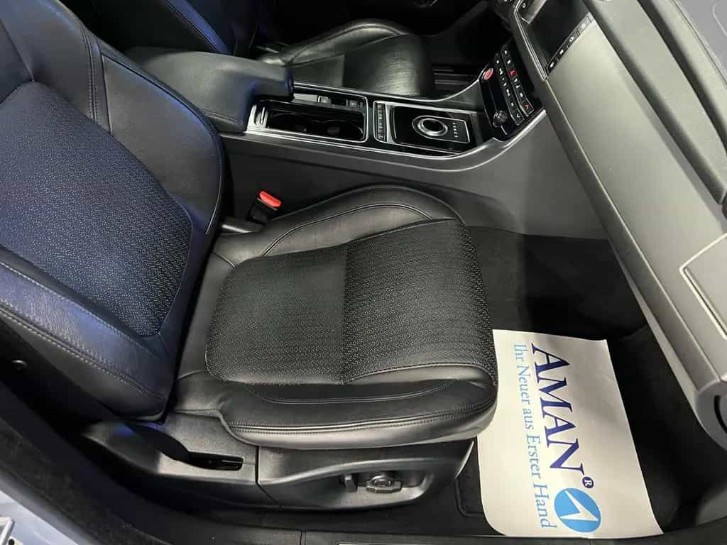 Jaguar XF E-Performance Sportbr. Auto. 2.0 (AMAN®) 08/2018-photo-12