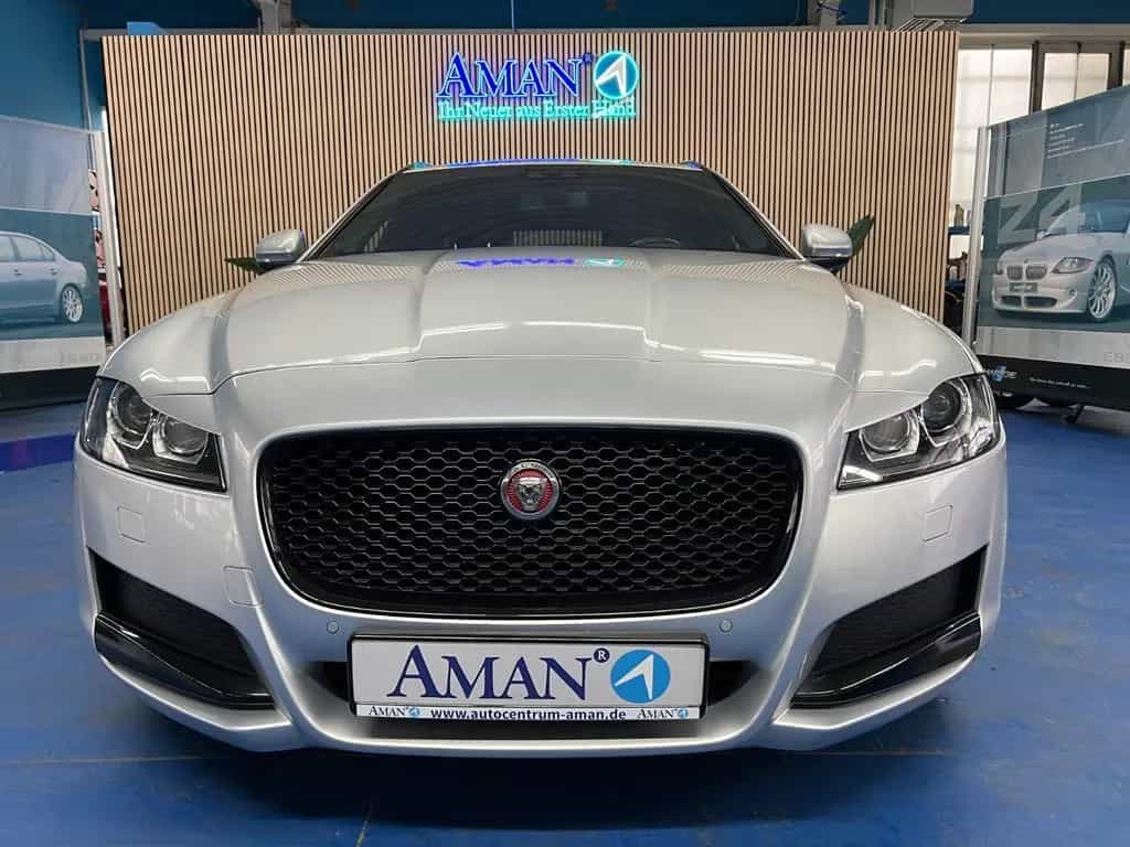 Jaguar XF E-Performance Sportbr. Auto. 2.0 (AMAN®) 08/2018-photo-1