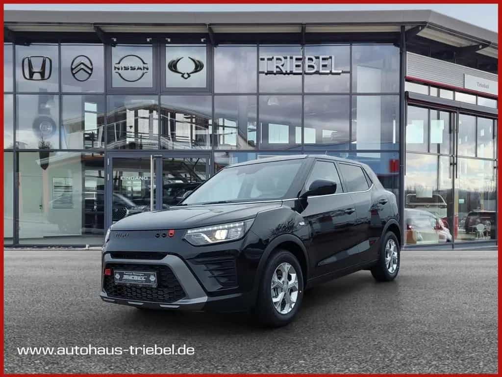 KGM Tivoli NOMAD 1.5 °Navi°RFK°PDC°SHZ°ALU°Tempomat° null-photo-0
