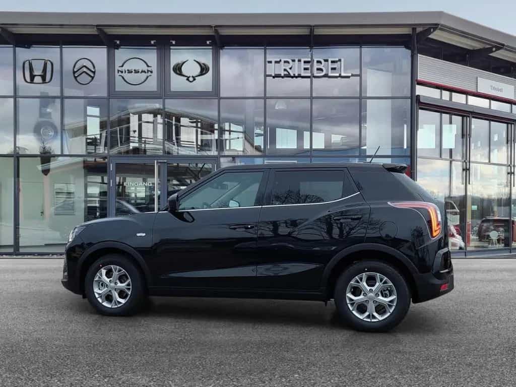 KGM Tivoli NOMAD 1.5 °Navi°RFK°PDC°SHZ°ALU°Tempomat° null-photo-2