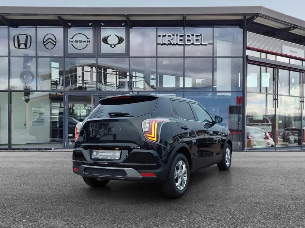 KGM Tivoli NOMAD 1.5 °Navi°RFK°PDC°SHZ°ALU°Tempomat° null-photo-4