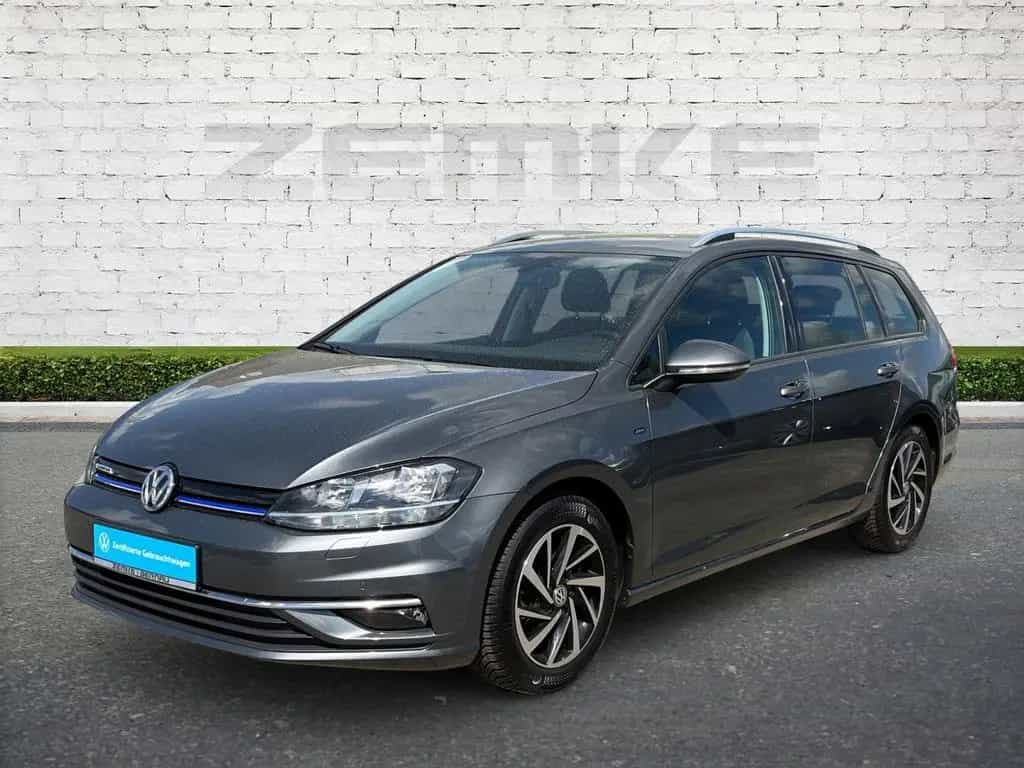 Volkswagen Golf Variant VII 1.5 TSI Join OPF Navi Dyn. Kurv 03/2019-photo-0