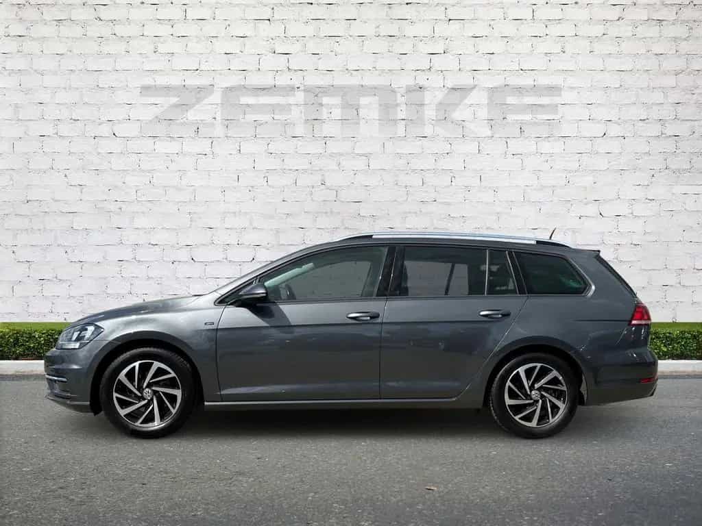 Volkswagen Golf Variant VII 1.5 TSI Join OPF Navi Dyn. Kurv 03/2019-photo-1