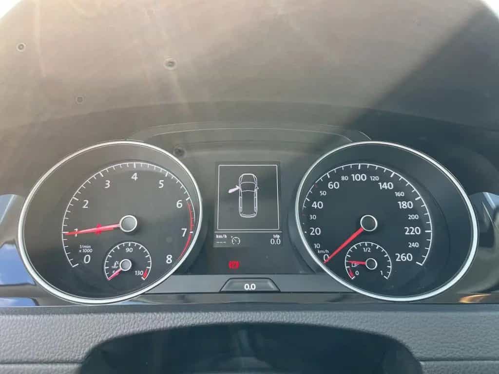 Volkswagen Golf Variant VII 1.5 TSI Join OPF Navi Dyn. Kurv 03/2019-photo-13