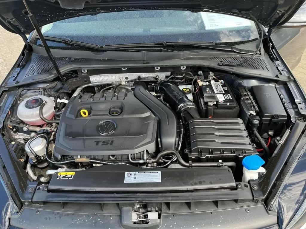 Volkswagen Golf Variant VII 1.5 TSI Join OPF Navi Dyn. Kurv 03/2019-photo-15
