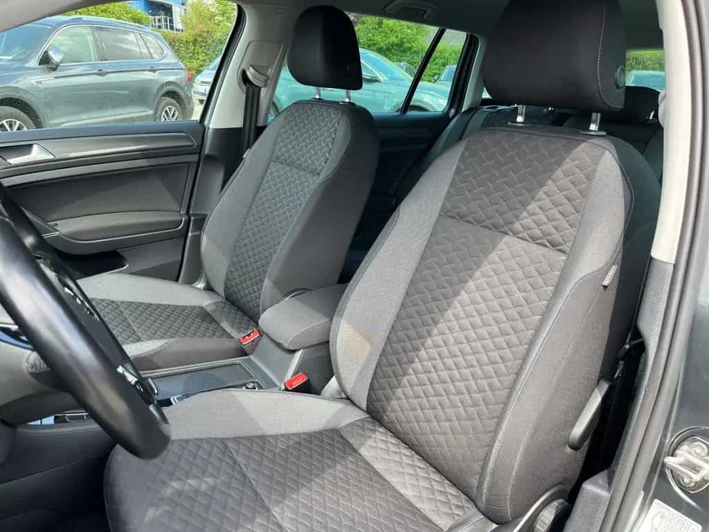 Volkswagen Golf Variant VII 1.5 TSI Join OPF Navi Dyn. Kurv 03/2019-photo-16