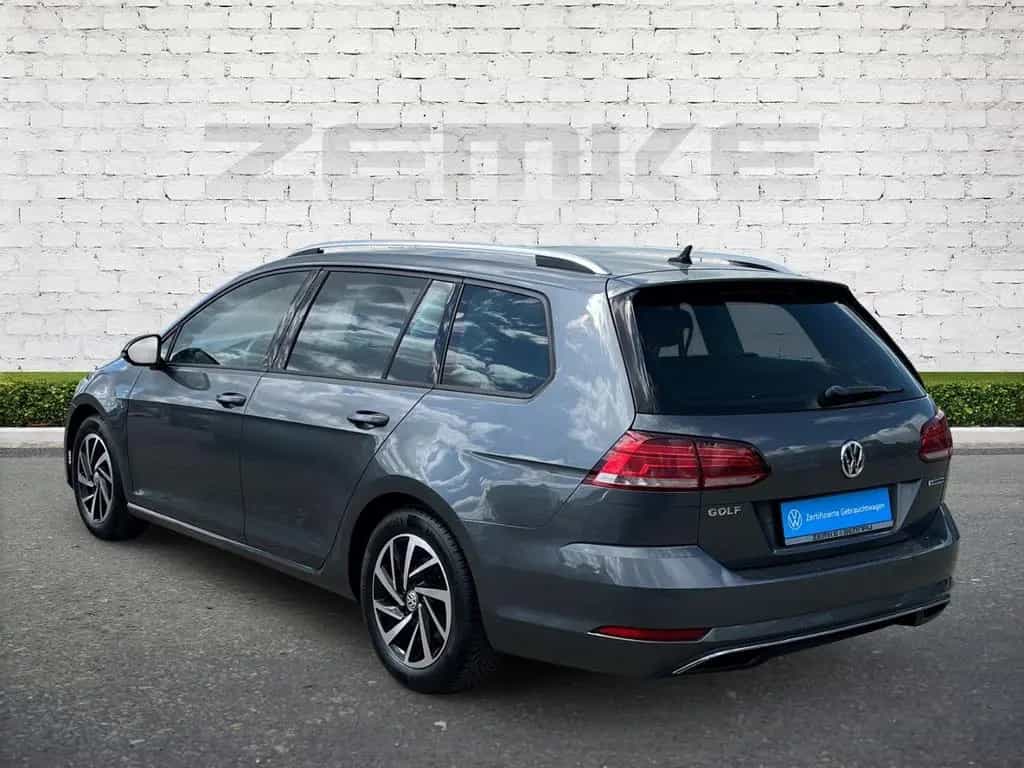 Volkswagen Golf Variant VII 1.5 TSI Join OPF Navi Dyn. Kurv 03/2019-photo-2