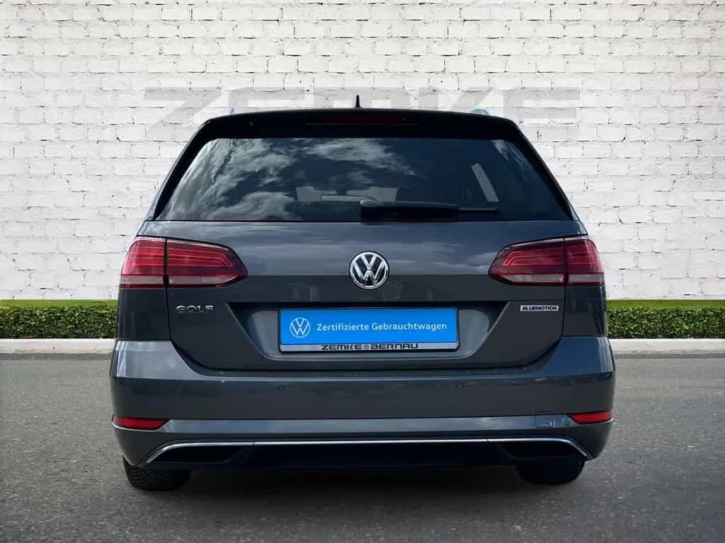Volkswagen Golf Variant VII 1.5 TSI Join OPF Navi Dyn. Kurv 03/2019-photo-3