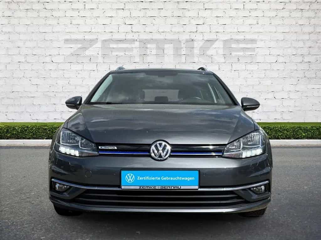 Volkswagen Golf Variant VII 1.5 TSI Join OPF Navi Dyn. Kurv 03/2019-photo-4