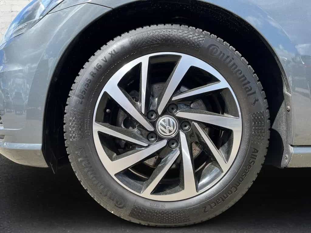 Volkswagen Golf Variant VII 1.5 TSI Join OPF Navi Dyn. Kurv 03/2019-photo-5
