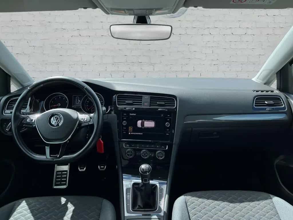 Volkswagen Golf Variant VII 1.5 TSI Join OPF Navi Dyn. Kurv 03/2019-photo-7