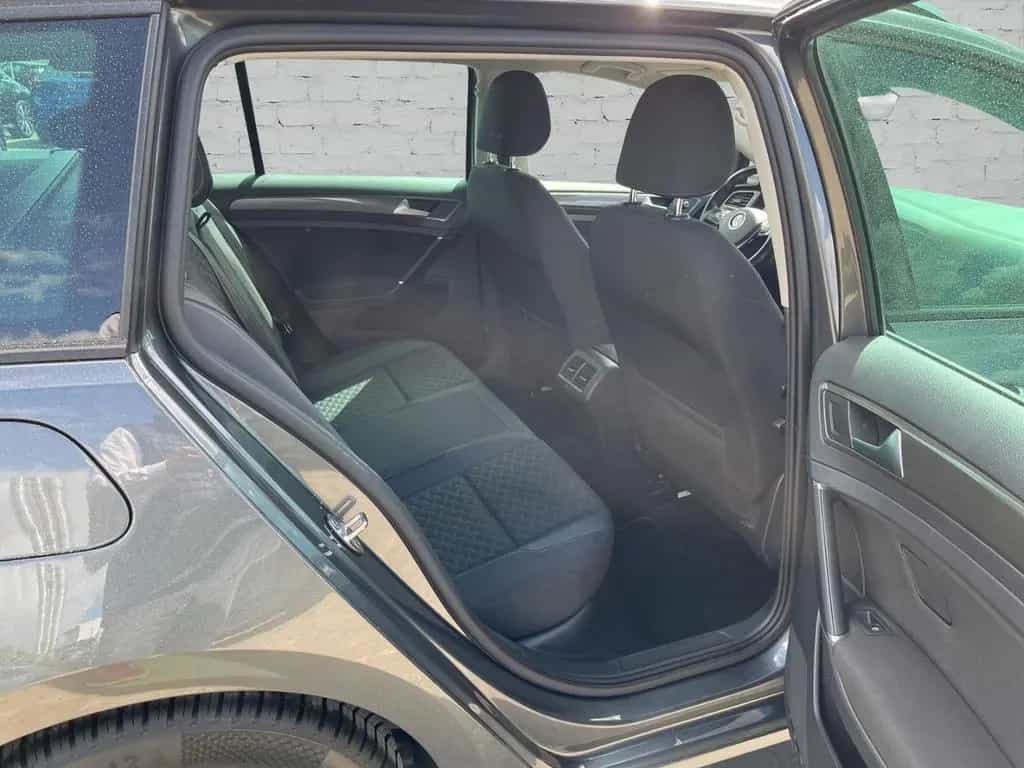 Volkswagen Golf Variant VII 1.5 TSI Join OPF Navi Dyn. Kurv 03/2019-photo-9