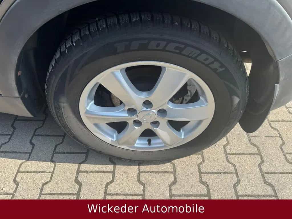 Ssangyong Korando Quartz 4x4/Tüv Neu/Top Pflege 05/2012-photo-13