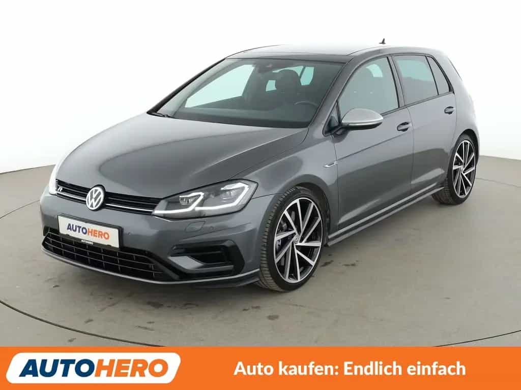 Volkswagen Golf VII 2.0 TSI R BlueMotion 4M Aut.*LED*ACC* 11/2019-photo-0
