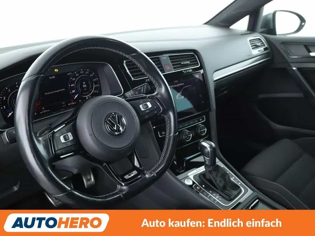 Volkswagen Golf VII 2.0 TSI R BlueMotion 4M Aut.*LED*ACC* 11/2019-photo-10