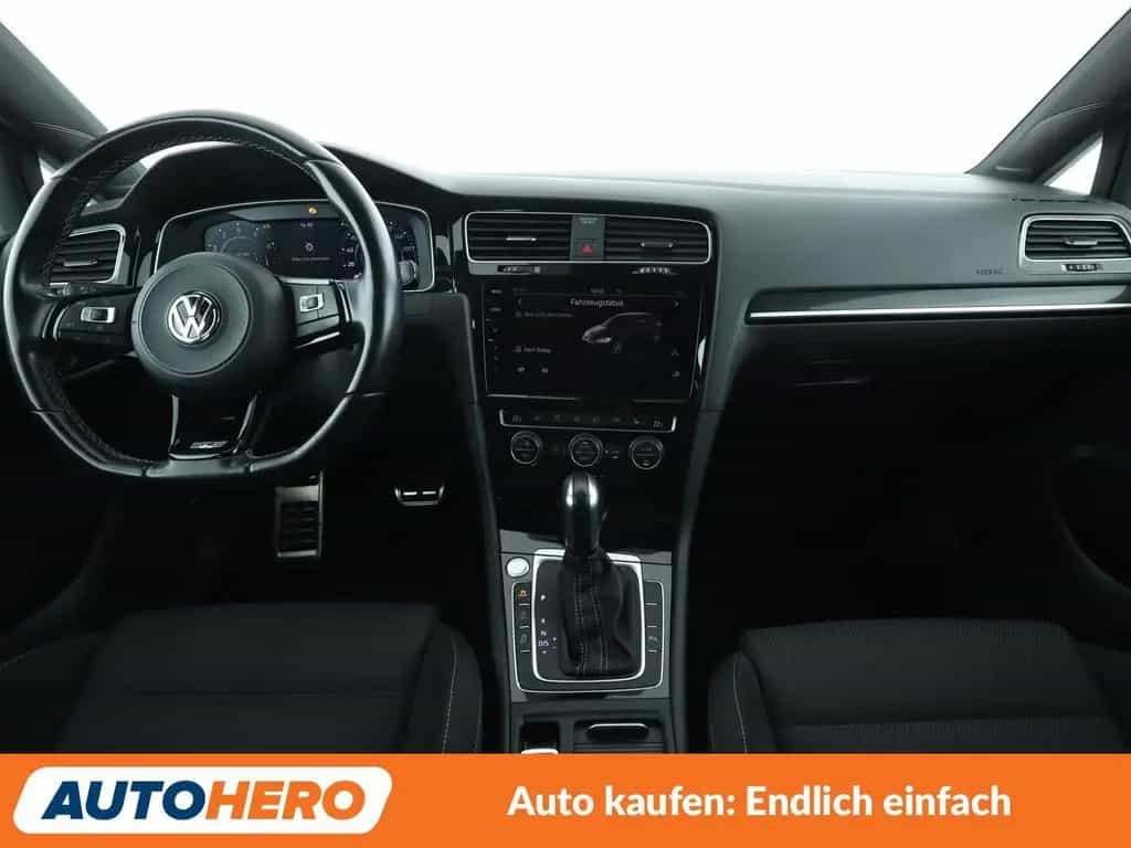 Volkswagen Golf VII 2.0 TSI R BlueMotion 4M Aut.*LED*ACC* 11/2019-photo-11