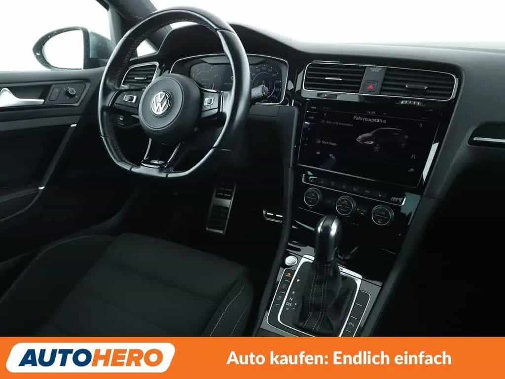 Volkswagen Golf VII 2.0 TSI R BlueMotion 4M Aut.*LED*ACC* 11/2019-photo-12
