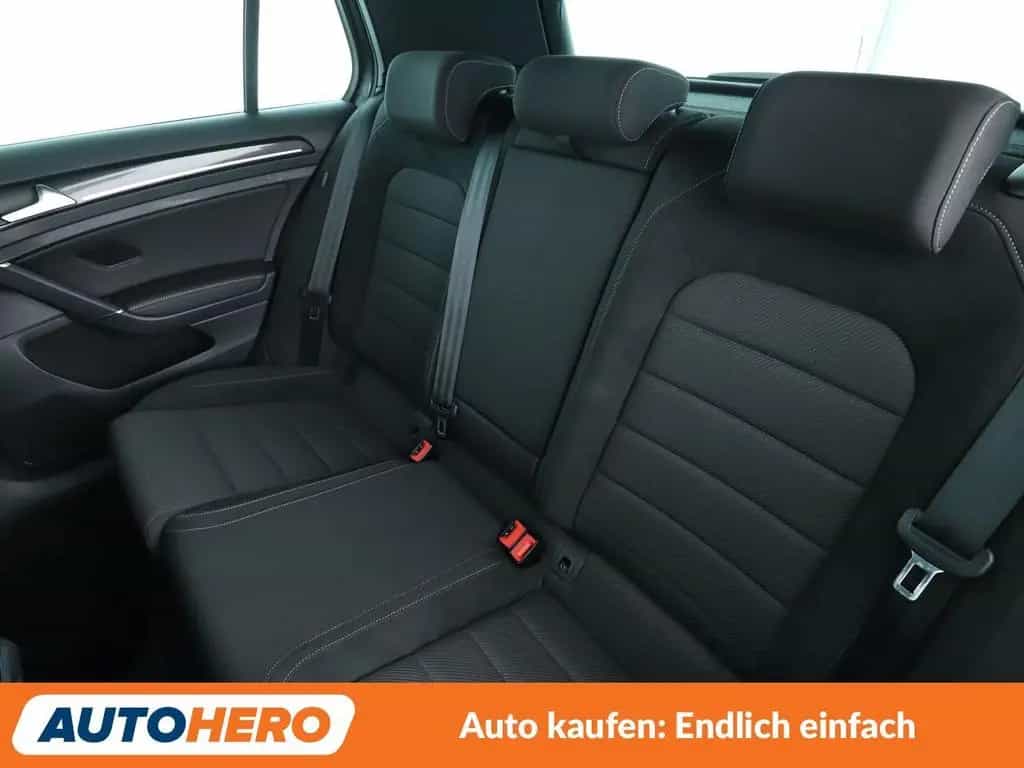 Volkswagen Golf VII 2.0 TSI R BlueMotion 4M Aut.*LED*ACC* 11/2019-photo-13