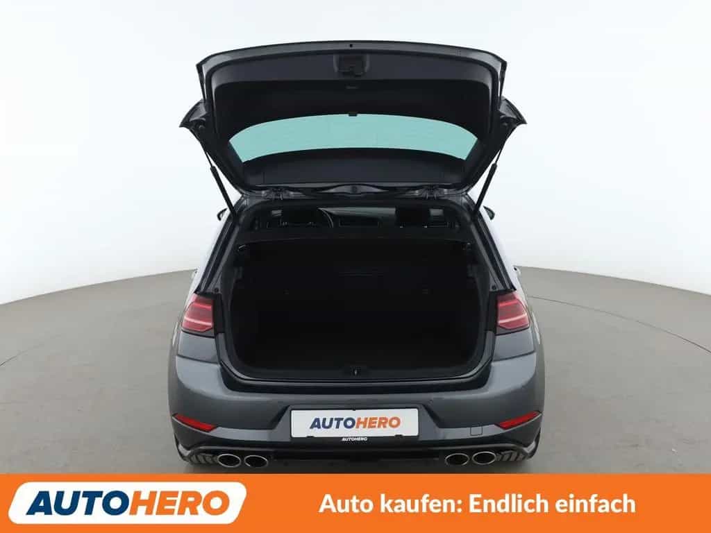 Volkswagen Golf VII 2.0 TSI R BlueMotion 4M Aut.*LED*ACC* 11/2019-photo-16