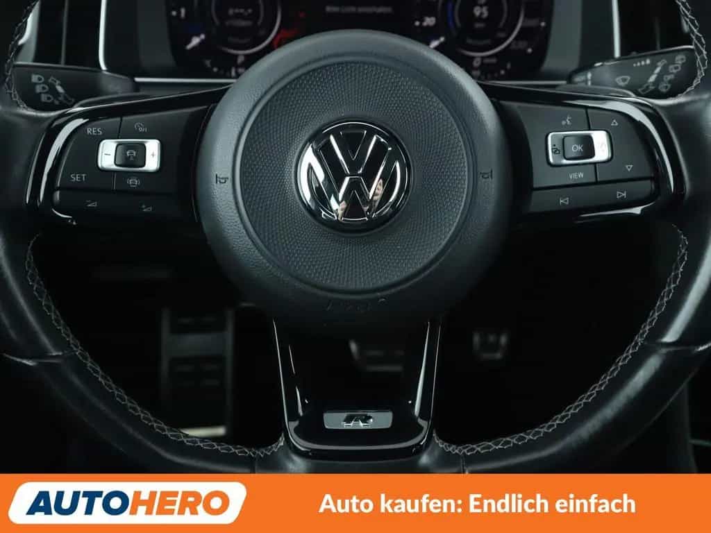 Volkswagen Golf VII 2.0 TSI R BlueMotion 4M Aut.*LED*ACC* 11/2019-photo-18