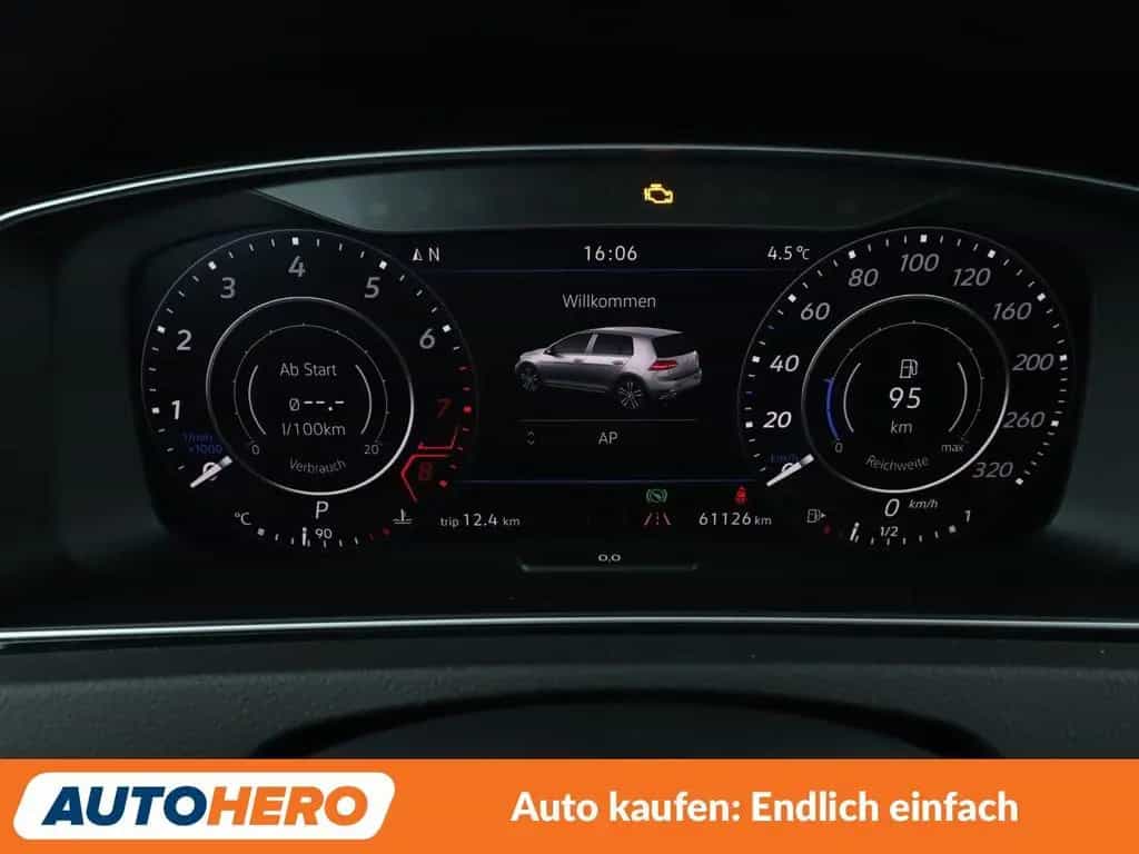Volkswagen Golf VII 2.0 TSI R BlueMotion 4M Aut.*LED*ACC* 11/2019-photo-19