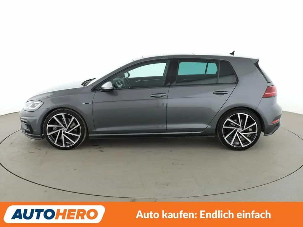Volkswagen Golf VII 2.0 TSI R BlueMotion 4M Aut.*LED*ACC* 11/2019-photo-2