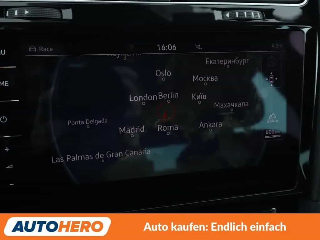 Volkswagen Golf VII 2.0 TSI R BlueMotion 4M Aut.*LED*ACC* 11/2019-photo-20