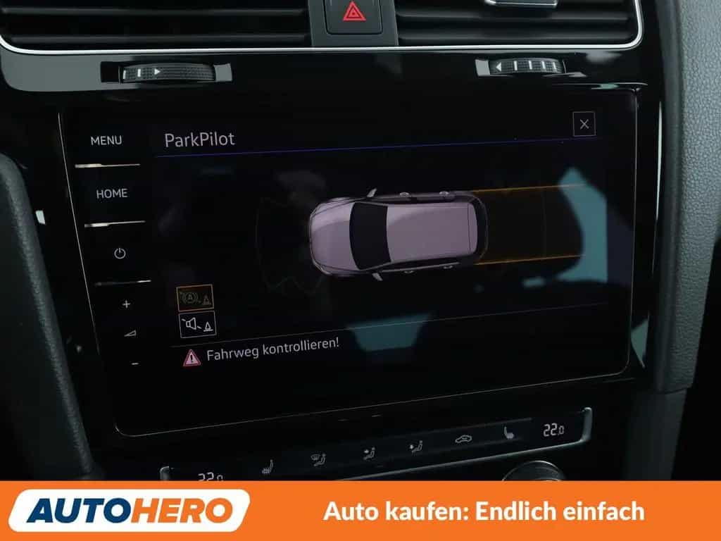 Volkswagen Golf VII 2.0 TSI R BlueMotion 4M Aut.*LED*ACC* 11/2019-photo-22