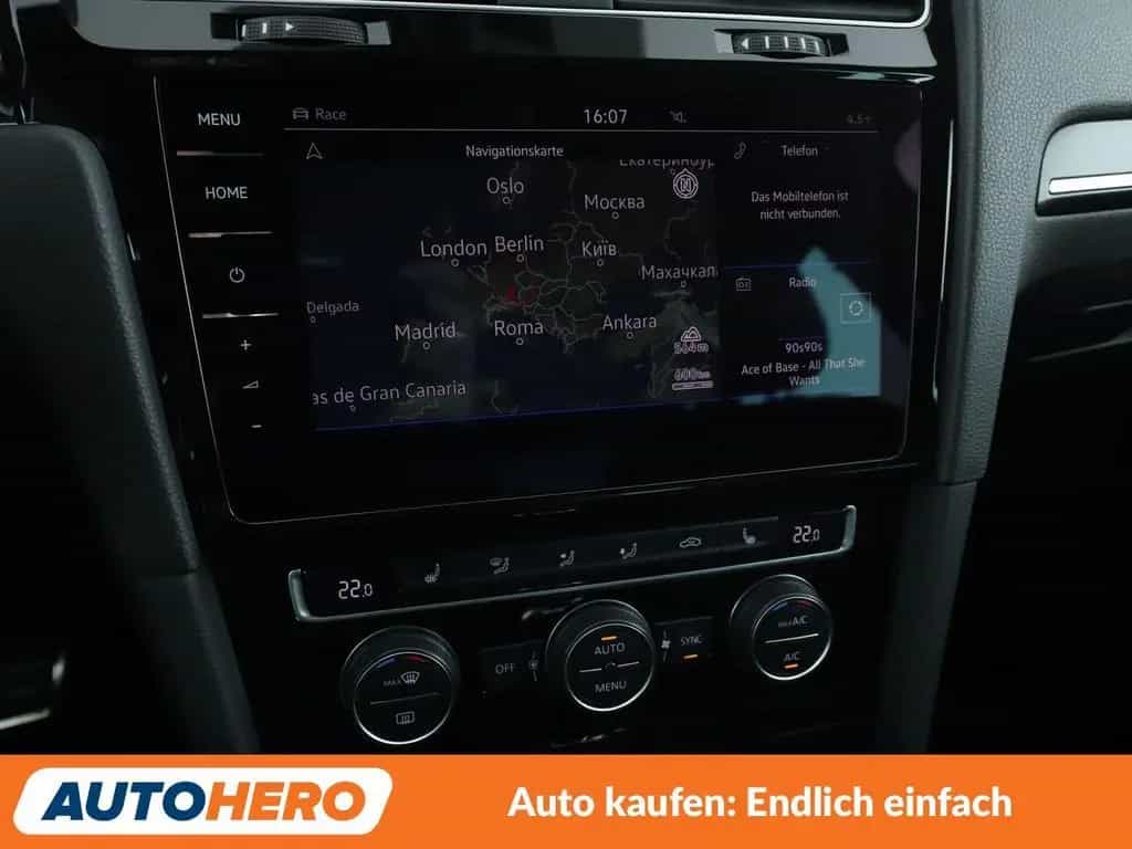 Volkswagen Golf VII 2.0 TSI R BlueMotion 4M Aut.*LED*ACC* 11/2019-photo-23