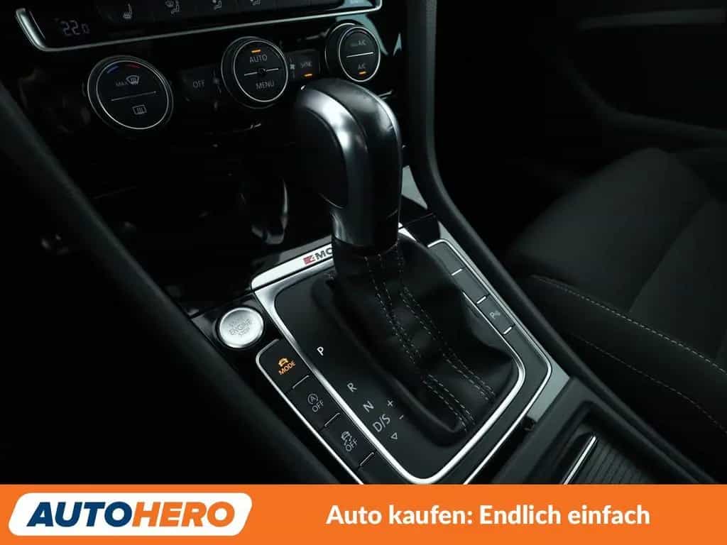 Volkswagen Golf VII 2.0 TSI R BlueMotion 4M Aut.*LED*ACC* 11/2019-photo-25