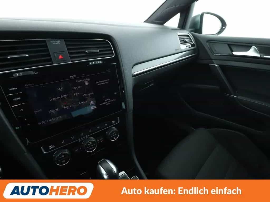 Volkswagen Golf VII 2.0 TSI R BlueMotion 4M Aut.*LED*ACC* 11/2019-photo-26