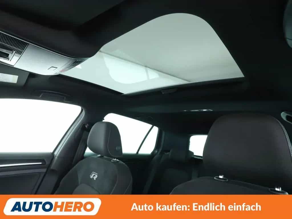 Volkswagen Golf VII 2.0 TSI R BlueMotion 4M Aut.*LED*ACC* 11/2019-photo-28