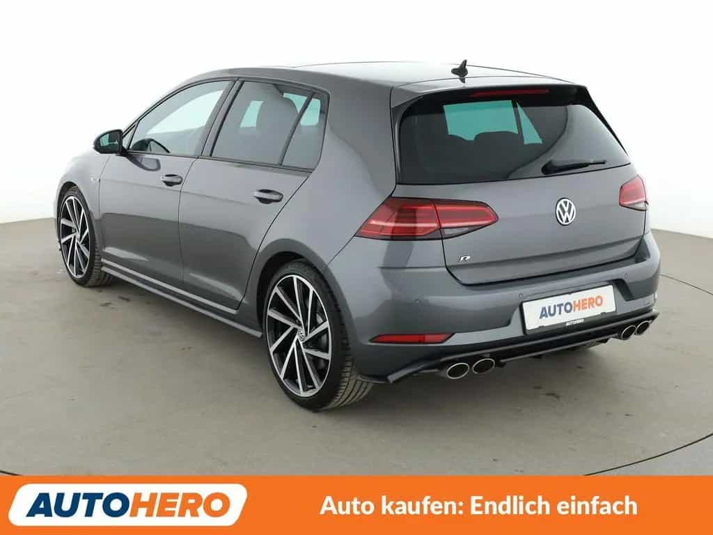 Volkswagen Golf VII 2.0 TSI R BlueMotion 4M Aut.*LED*ACC* 11/2019-photo-3