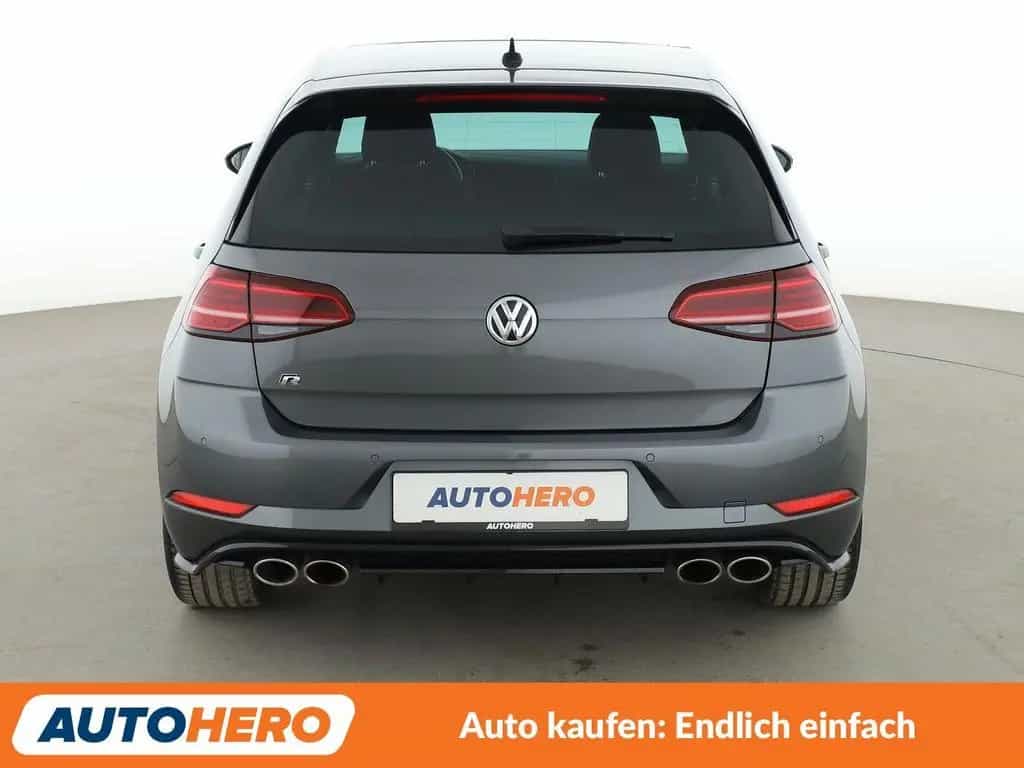 Volkswagen Golf VII 2.0 TSI R BlueMotion 4M Aut.*LED*ACC* 11/2019-photo-4