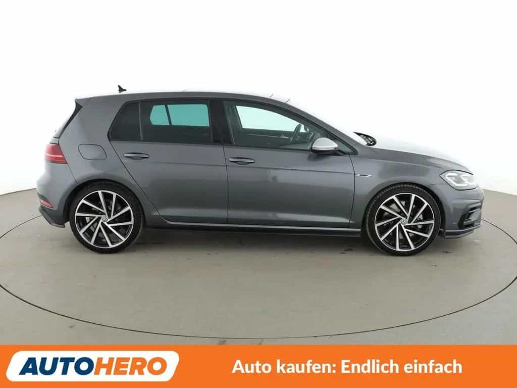 Volkswagen Golf VII 2.0 TSI R BlueMotion 4M Aut.*LED*ACC* 11/2019-photo-6