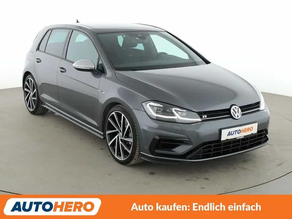 Volkswagen Golf VII 2.0 TSI R BlueMotion 4M Aut.*LED*ACC* 11/2019-photo-7